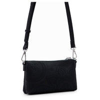 Desigual Dejavu Dortmund Baby - Umhängetasche 20 cm (schwarz) - Ansicht 2