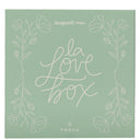 Desigual "Gadget" Fedua Kosmetik - Box 3tlg. 22 cm (green) - Markenkoffer