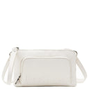 Desigual Half Logo 24 Lisa - Umhängetasche 20 cm (white) - Markenkoffer