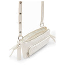 Desigual Half Logo 24 Lisa - Umhängetasche 20 cm (white) - Markenkoffer