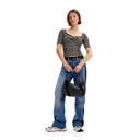 Desigual Kahlo Mayari Maxi - Schultertasche 27.5 cm (black) - Ansicht 5