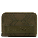 Desigual Mone Bubbles Marisa Small - Geldbörse 5cc 14 cm (grün) - Markenkoffer