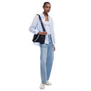 Desigual Punkette Dortmund - Umhängetasche 25 cm (black) - Markenkoffer