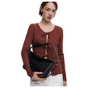 Desigual Trama Munich - Schultertasche 27.5 cm (black) - Ansicht 6