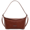 Desigual Trama Munich - Schultertasche 27.5 cm (camel)