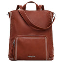 Desigual Trama Pretoria - Rucksack 36 cm (camel)