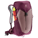 Deuter AC Lite 14 SL - Women's Wanderrucksack 54 cm (ashrose-cassis) - Ansicht 8