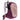 Deuter AC Lite 15 SL - Women's Wanderrucksack 44 cm (ashrose - cassis) - Markenkoffer