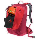 Deuter AC Lite 17 - Wanderrucksack 47 cm (cherry-masala) - Ansicht 8