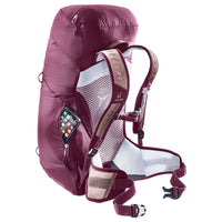 Deuter AC Lite 22 SL - Women's Wanderrucksack 56 cm (ashrose-cassis) - Ansicht 3