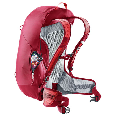 Deuter AC Lite 23 - Wanderrucksack 52 cm (cherry - masala) - Markenkoffer