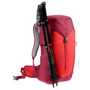 Deuter AC Lite 30 - Wanderrucksack 59 cm (cherry-masala) - Ansicht 8