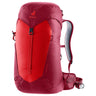 Deuter AC Lite 30 - Wanderrucksack 59 cm (cherry-masala)