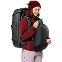 Deuter Access Pro 60 SL - Women's Reiserucksack 66 cm (black) - Ansicht 11