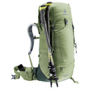 Deuter Aircontact Lite 35 + 10 SL - Women's Trekkingrucksack 70 cm (grove - ivy) - Markenkoffer