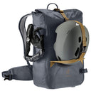 Deuter Amager 25+5 - wasserdichter Fahrradrucksack 15" 48 cm (graphite) - Ansicht 10