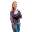 Deuter Avengo Organizer - Gürteltasche 31 cm (schwarz) - Markenkoffer