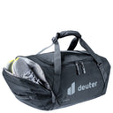 Deuter Duffel 50 - Reisetasche 60 cm (black) - Ansicht 5