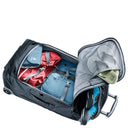 Deuter Duffel Pro Movo 60 - Rollenreisetasche 74 cm (black) - Markenkoffer