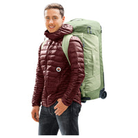 Deuter Duffel Pro Movo 60 - Rollenreisetasche 74 cm (mineral-grove) - Ansicht 12