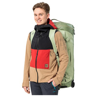 Deuter Duffel Pro Movo 90 - Rollenreisetasche 86 cm (mineral-grove) - Ansicht 12