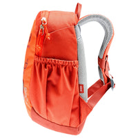 Deuter Family Pico 5 - Kinderrucksack 28 cm (papaya-lava) - Ansicht 2