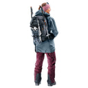 Deuter Freerider 28 SL - Skirucksack 52 cm (black) - Ansicht 12