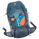 Deuter Futura Air Trek 60 + 10 - Trekkingrucksack 76 cm (atlantic - ink) - Markenkoffer