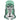 Deuter Futura Pro 34 SL - Women's Wanderrucksack 61 cm (spearmint - seagreen) - Markenkoffer