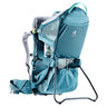 Deuter Kid Comfort Active SL - Kindertrage (Kraxe) (denim) - Markenkoffer