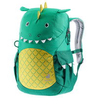 Deuter Kikki 8 - Kinderrucksack 35 cm (fern-alpinegreen)