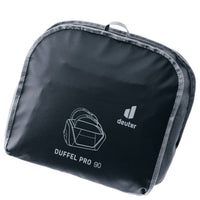 Deuter Pro 90 - Reisetasche/Reiserucksack 80 cm (black) - Ansicht 7