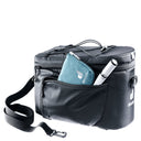 Deuter Rack Bag 10 - Gepäckträgertasche 31 cm (black) - Markenkoffer