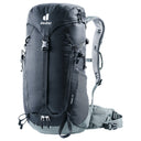 Deuter Trail 18 - Kletterrucksack 58 cm (black - shale) - Markenkoffer