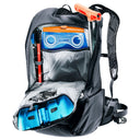 Deuter Updays 20 - Skitourenrucksack 49 cm (black) - Ansicht 6