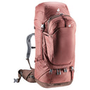 Deuter Voyager 60+10 SL - Women's Reiserucksack 13" 80 cm (caspia - raisin) - Markenkoffer