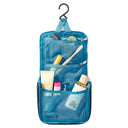 Deuter Wash Center Lite I - Kulturbeutel 20 cm (wave - ink) - Markenkoffer