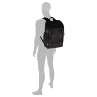 Camel Active Connect Backpack - Rucksack/Reiserucksack M 15" 44 cm (black) - Ansicht 4
