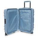Eastpak Resist'r Zip - 4-Rollen-Kabinentrolley S 55 cm erw. (monotone blue) - Ansicht 4