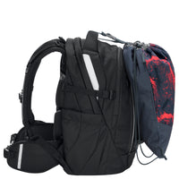 Coocazoo Zubehör - Turnbeutel 43 cm (Broken Black) - Ansicht 2