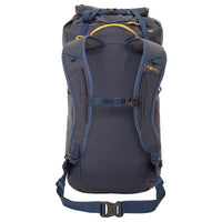 Exped Serac 50 L - Sac à dos de randonnée 69 cm (navy, 69 cm)