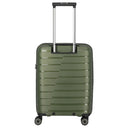 Travelite Air Base - 4-Rollen-Kabinentrolley S 55 cm erw. (olive) - Ansicht 4