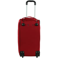 D&N Bags & More - 2-Rollenreisetasche 65 cm (rot) - Ansicht 2
