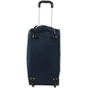 D&N Bags & More - 2-Rollenreisetasche 65 cm (schwarz) - Ansicht 2