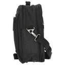 D&N Bags & More - Flugumhänge 34 cm (schwarz) - Markenkoffer