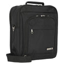 D&N Bags & More - Flugumhänge 34 cm (schwarz) - Markenkoffer