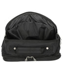 D&N Bags & More - Flugumhänge 34 cm (schwarz) - Markenkoffer