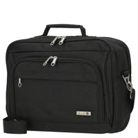 D&N Bags & More - Flugumhänger 28 cm (schwarz) - Ansicht 2