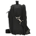 D&N Bags & More - Flugumhänger 28 cm (schwarz) - Markenkoffer