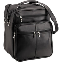 D&N Bags & More Flugumhänger - Umhängetasche 30 cm (schwarz)